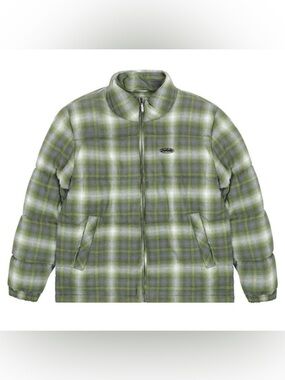 BRAND NEW WITHOUT TAGS PETALS PUFFER JACKET UNISEX MEDIUM